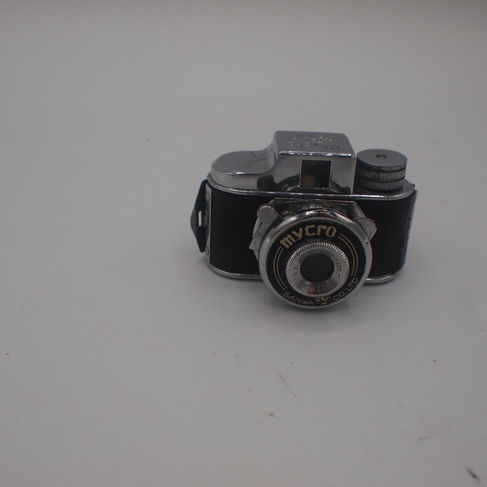 Mycro Subminiature Spy Film Camera 20mm